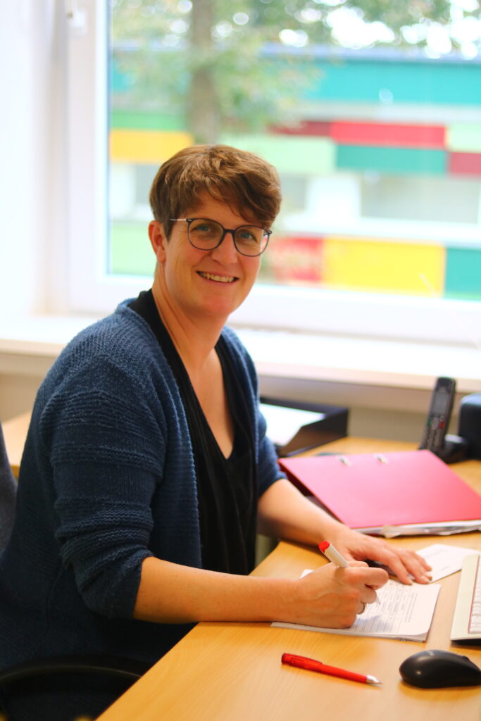Frau Ikemeyer