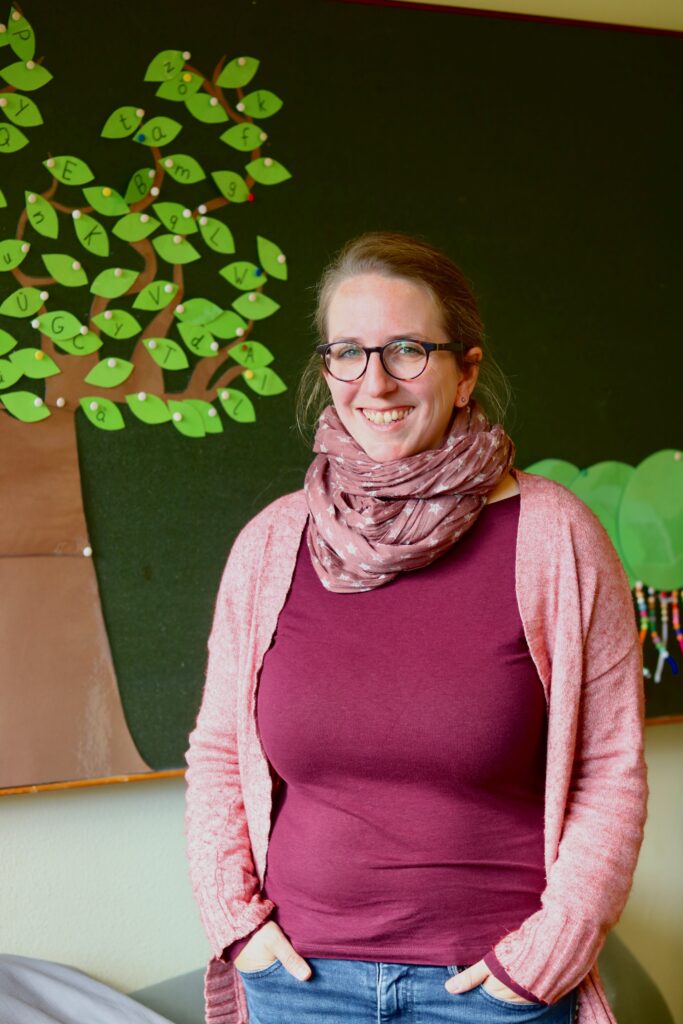 Frau Thieme