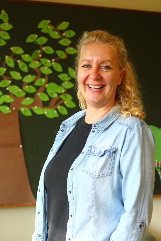 Frau Große